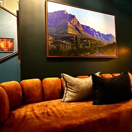 The Thatch House Boutique Hotel, Hermanus Exterior photo