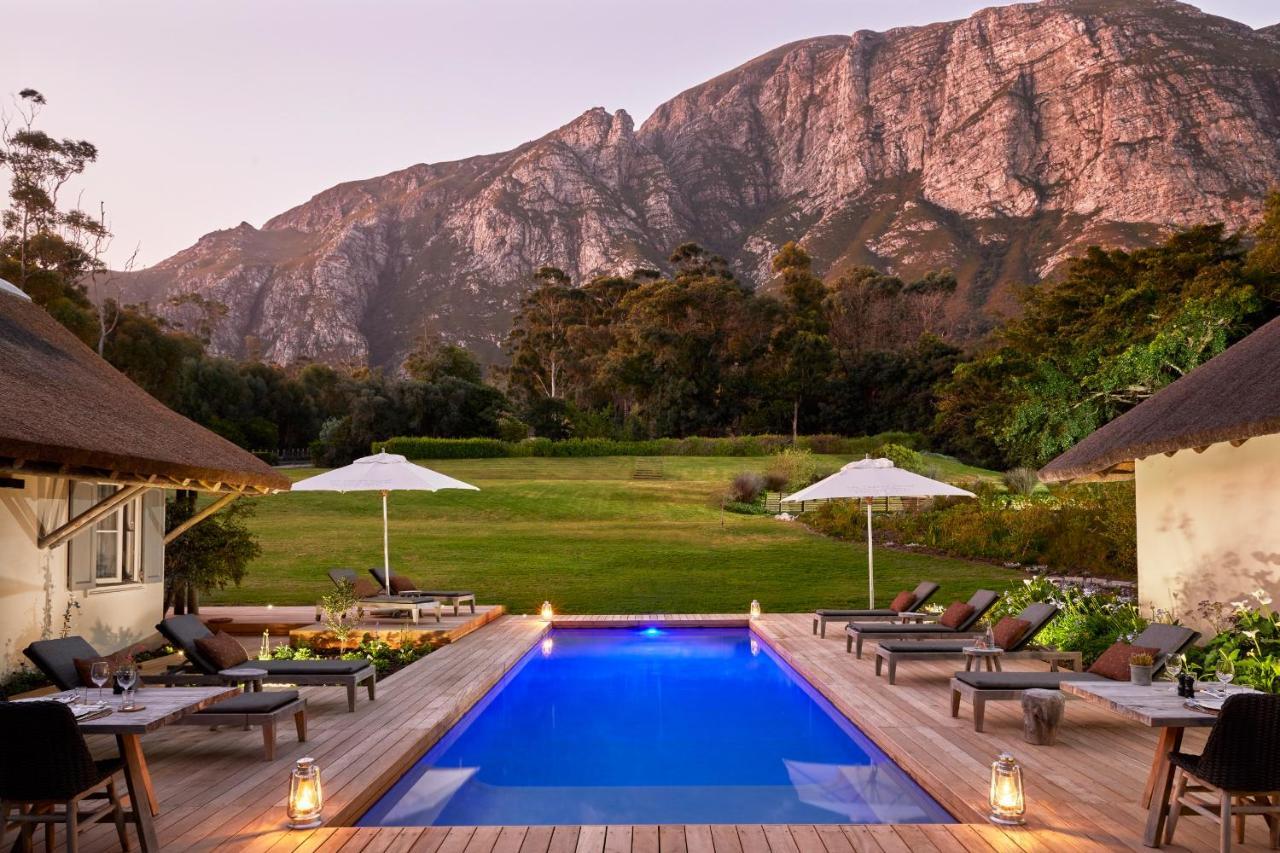 The Thatch House Boutique Hotel, Hermanus Exterior photo