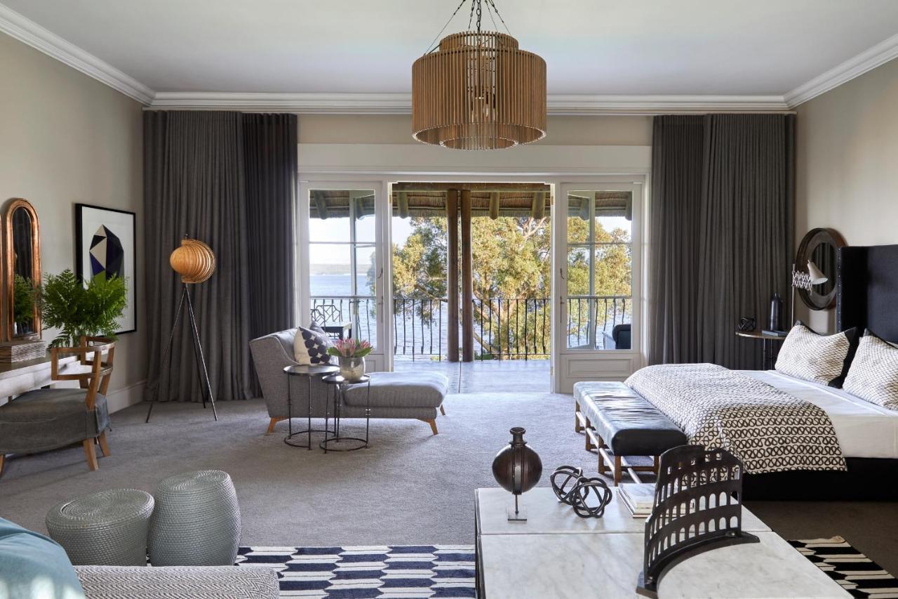 The Thatch House Boutique Hotel, Hermanus Exterior photo