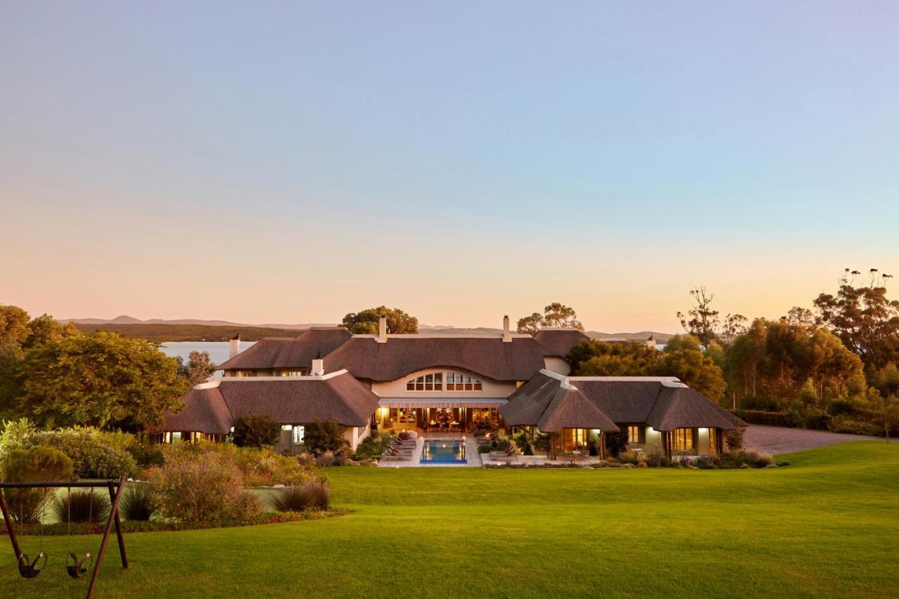 The Thatch House Boutique Hotel, Hermanus Exterior photo