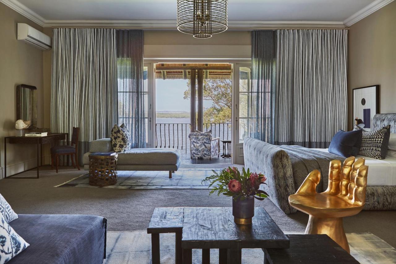 The Thatch House Boutique Hotel, Hermanus Exterior photo