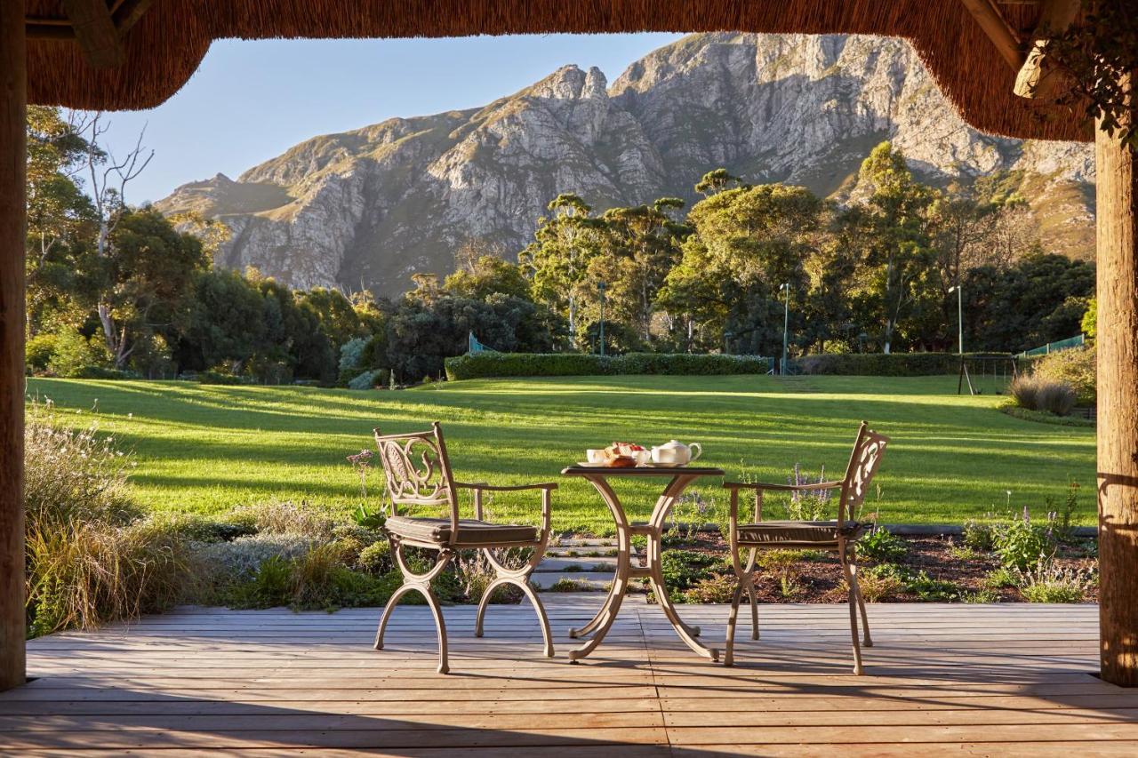 The Thatch House Boutique Hotel, Hermanus Exterior photo