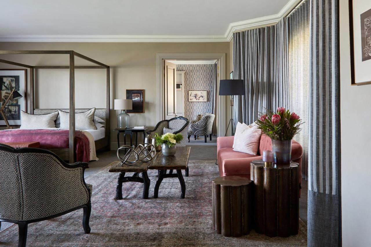 The Thatch House Boutique Hotel, Hermanus Exterior photo