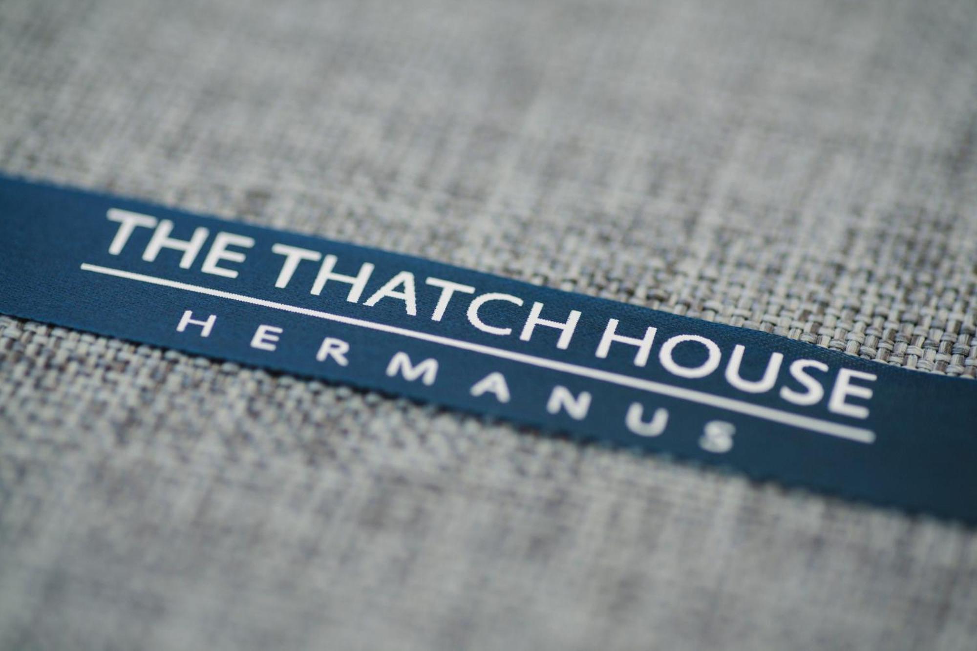The Thatch House Boutique Hotel, Hermanus Exterior photo