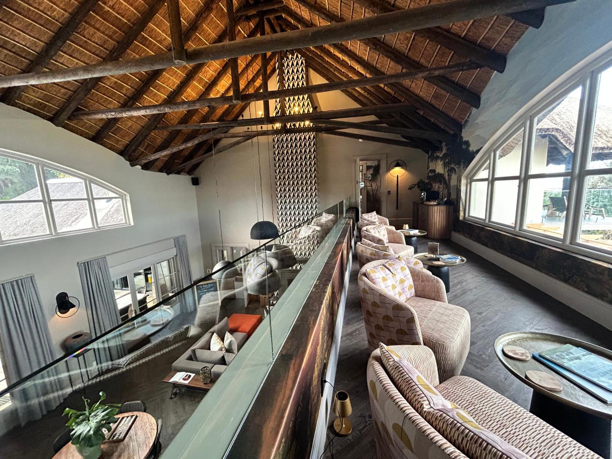 The Thatch House Boutique Hotel, Hermanus Exterior photo