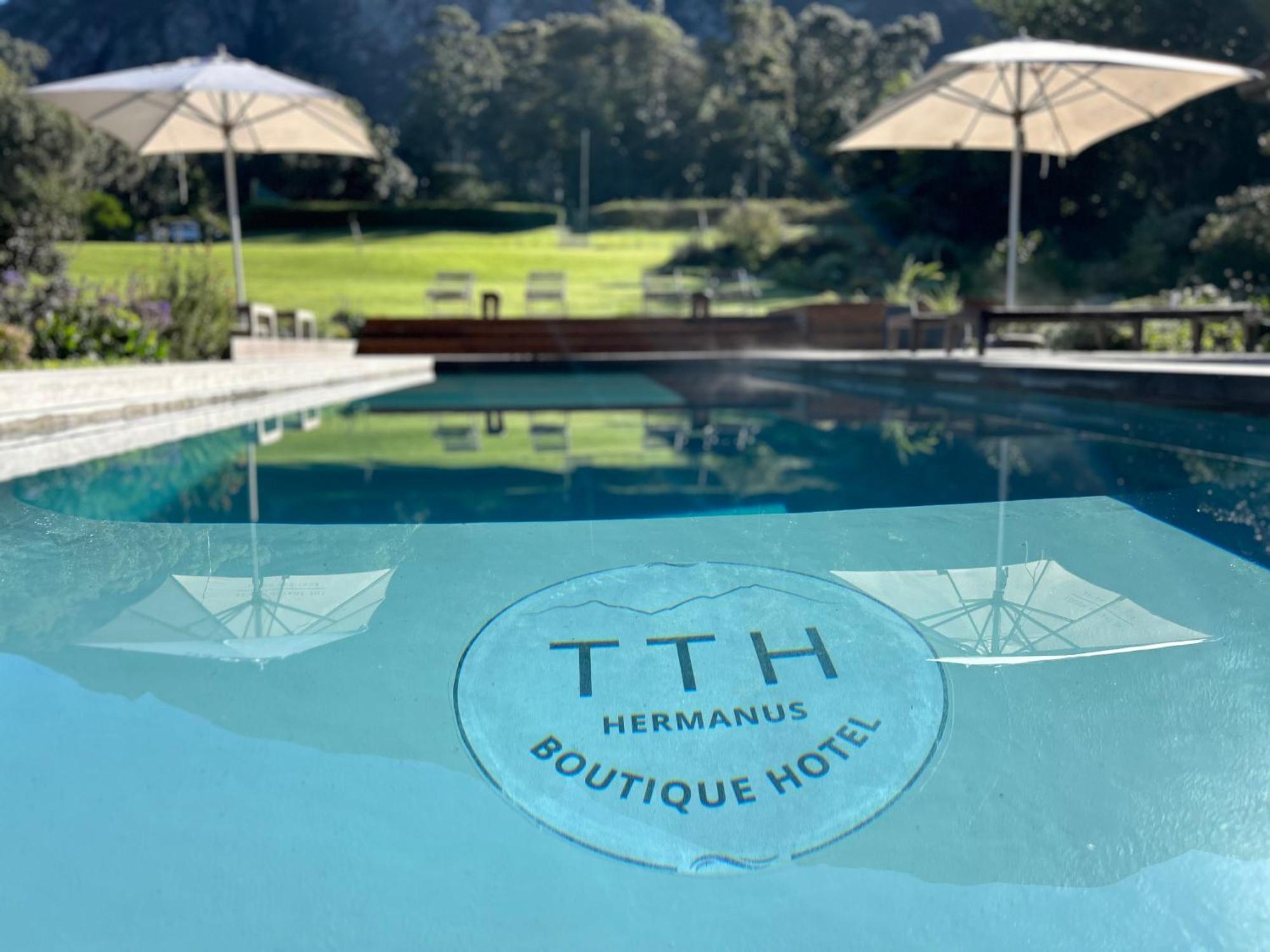 The Thatch House Boutique Hotel, Hermanus Exterior photo