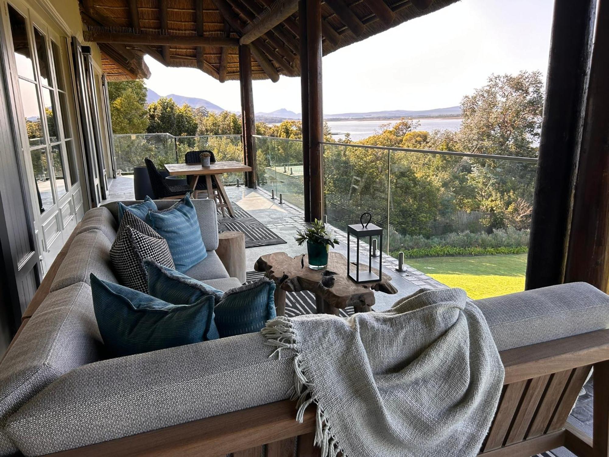 The Thatch House Boutique Hotel, Hermanus Exterior photo