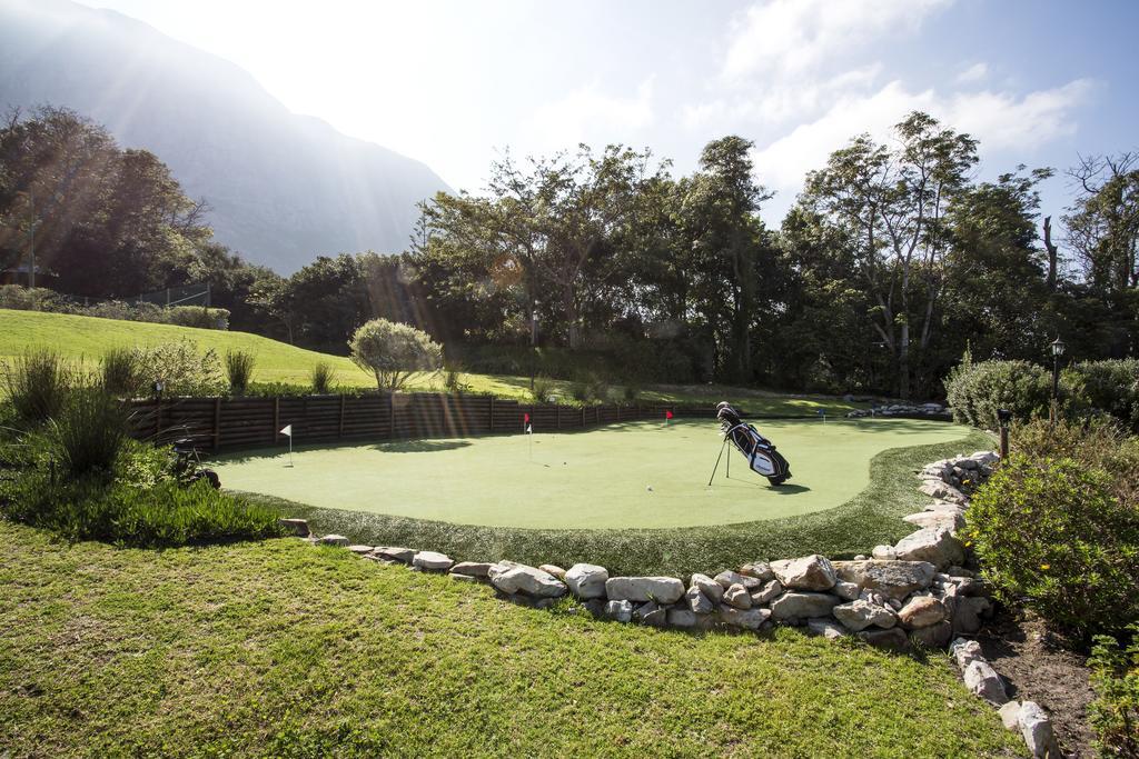 The Thatch House Boutique Hotel, Hermanus Exterior photo