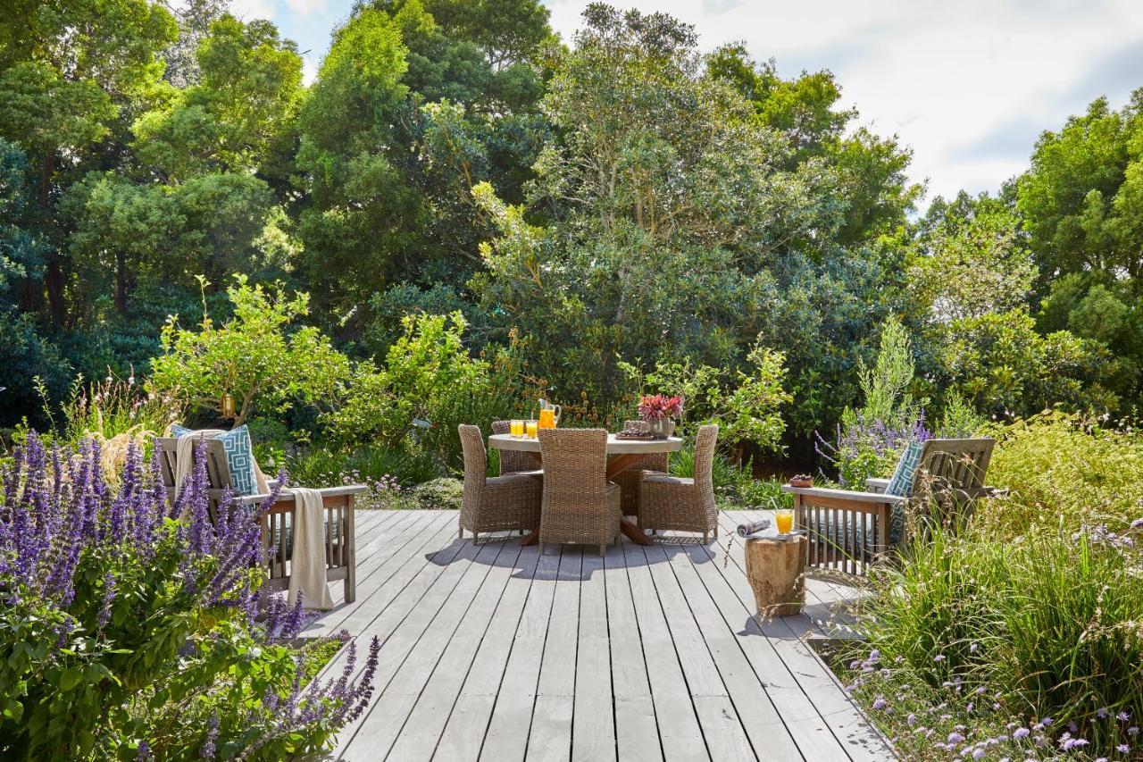 The Thatch House Boutique Hotel, Hermanus Exterior photo